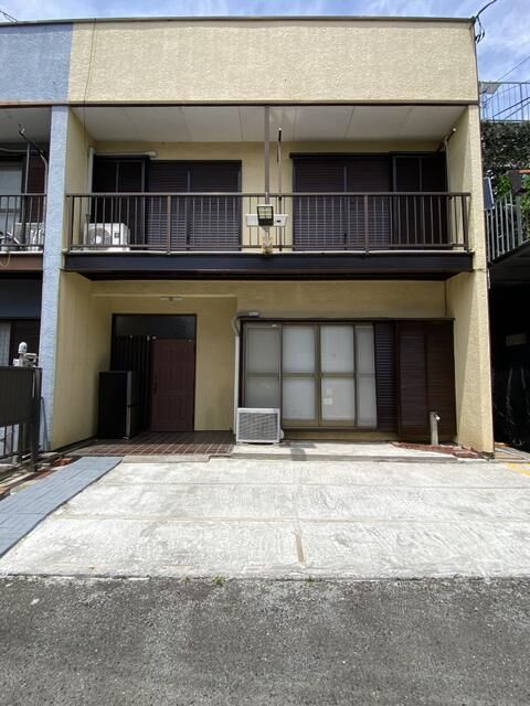 倉見アパートの外観画像