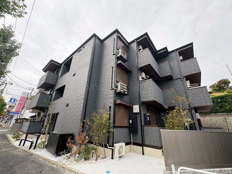 (仮称)D Paina Hinoの外観画像