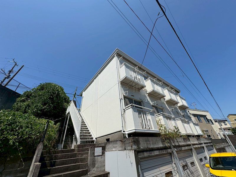 サンシティ洋光台の外観画像