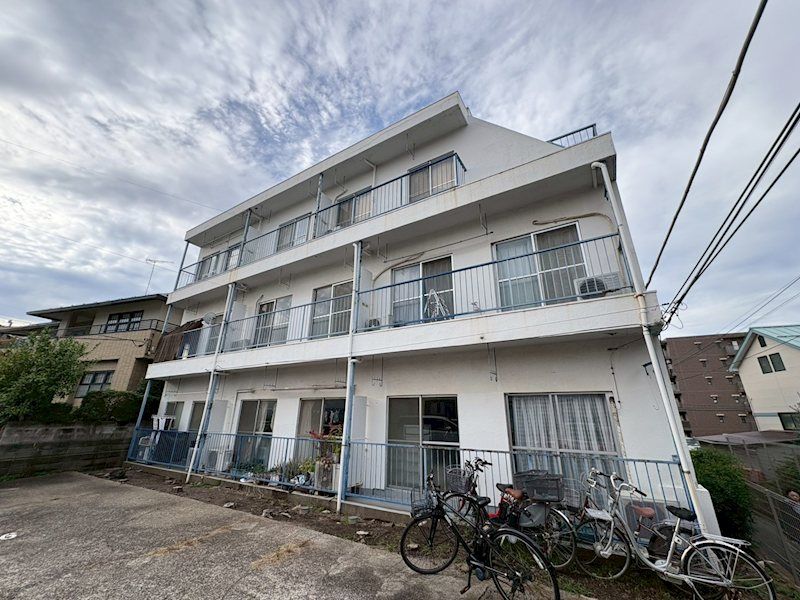 内田マンションの外観画像
