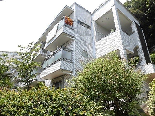 鎌倉ガーデン弐番館の外観画像