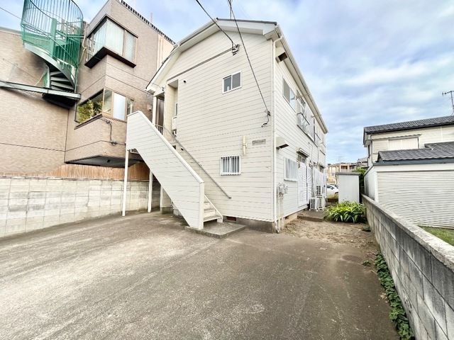 ハイム原宿の外観画像