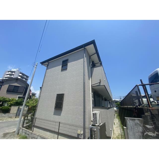 ハイツ夏留池2号棟の外観画像