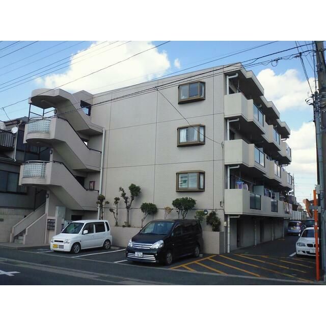 ボヌール共ヶ丘の外観画像