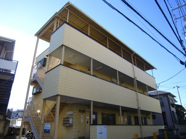 御所ヶ谷ハイムアンドウの外観画像