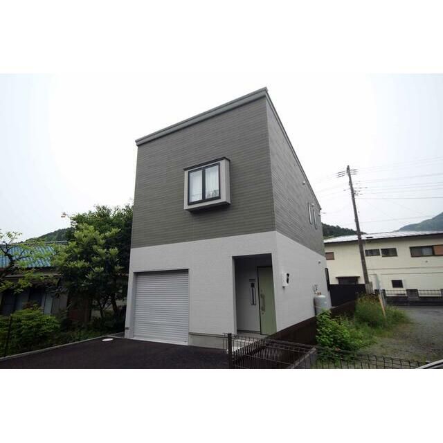 ガレージハウス丹沢の外観画像
