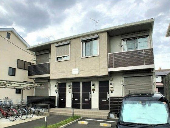 クレスティークIIの外観画像