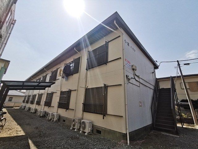 小宮ハイツの外観画像