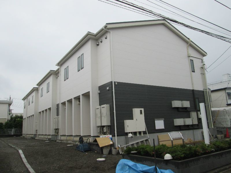 アムール藤沢遠藤の外観画像