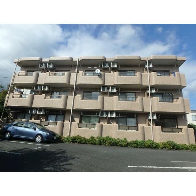 グリーンハイムの外観画像