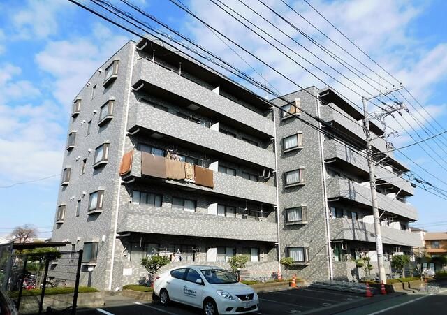 ボナール相模が丘の外観画像