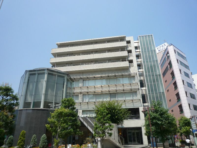 厚木アザレアビルの外観画像