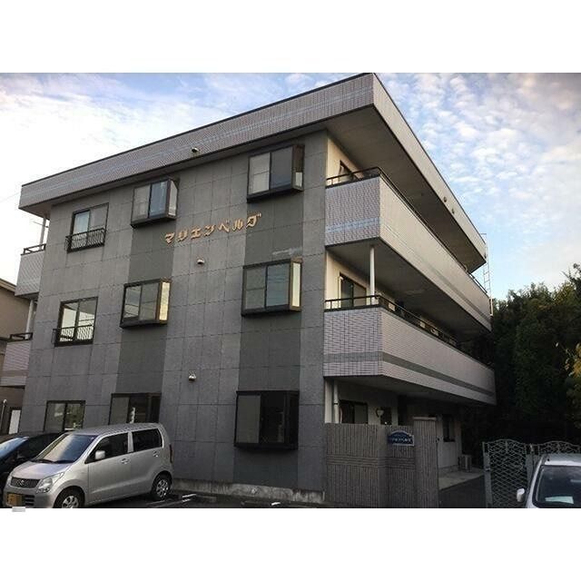 マリエンベルグの外観画像