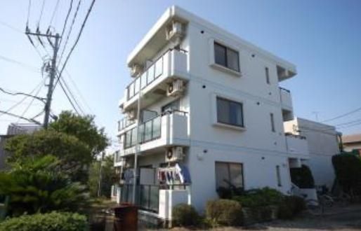 第3山田ハイツの外観画像