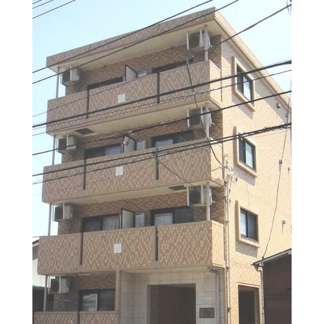 プレアマールIIIの外観画像