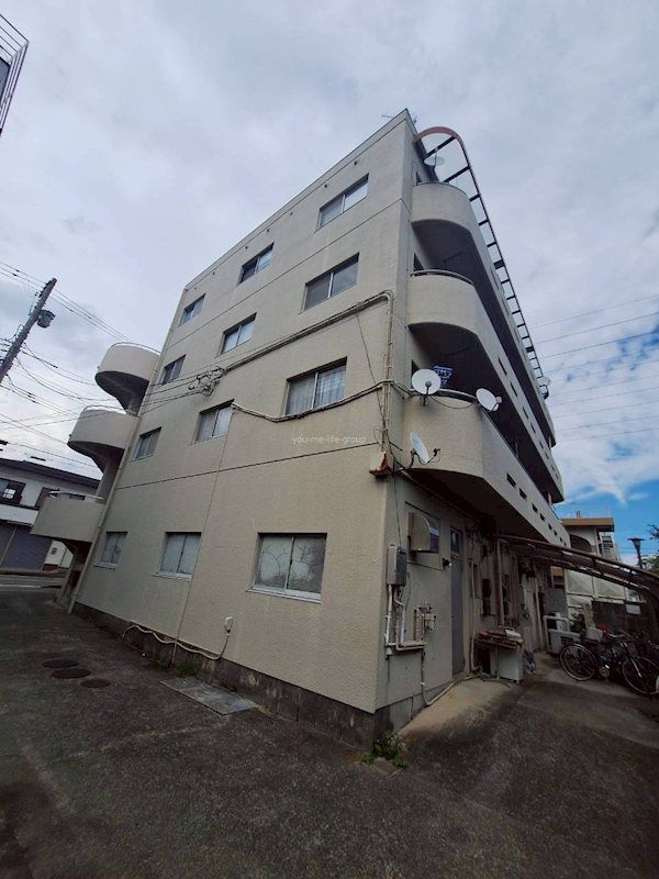 ロッキーホームの外観画像