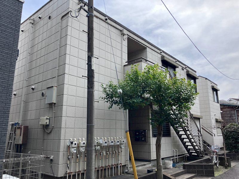 メゾンフラワーの外観画像