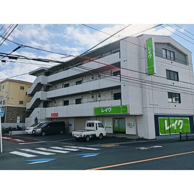 第一髙橋マンションの外観画像