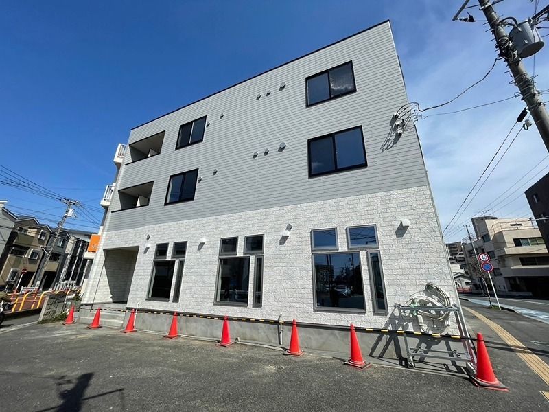 Fiore Casa・Fujisawa(フィオーレカーサ・フの外観画像