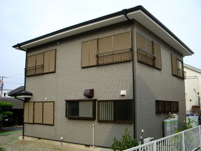 小川テラスハウス3の外観画像