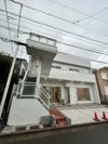 シラハニテラスの外観画像
