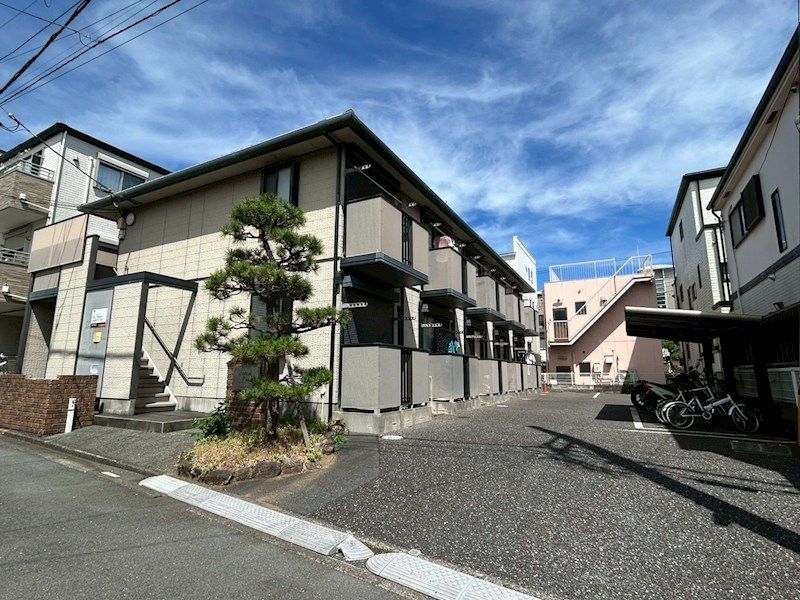 セントラルパインIIの外観画像