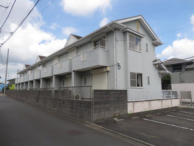 テラス善行坂IIの外観画像