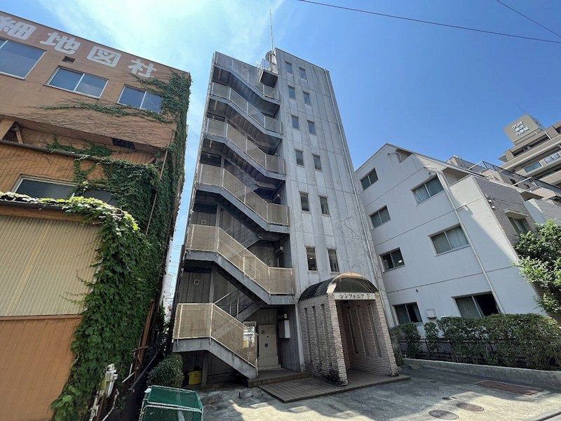 シンフォニア・Fの外観画像