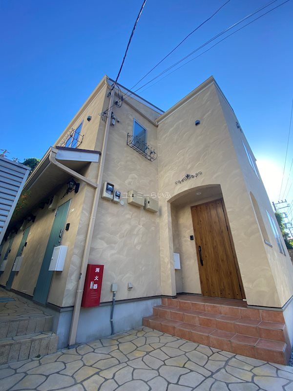 ラ・フェリーチェ西鎌倉の外観画像