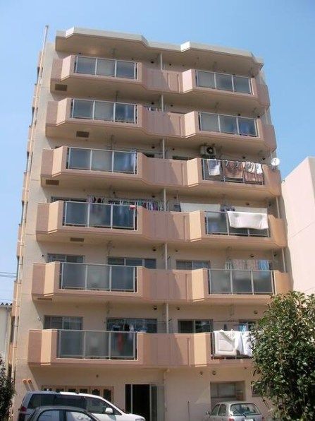 サンクレスト湘南の外観画像