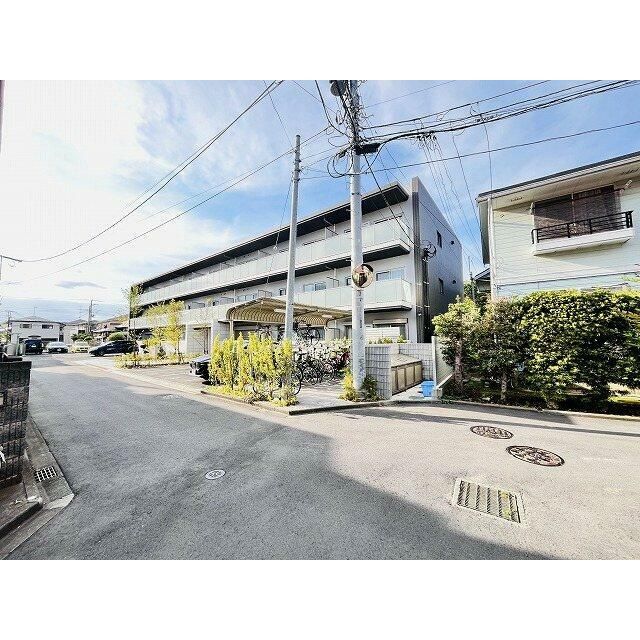 アプライズ藤沢の外観画像