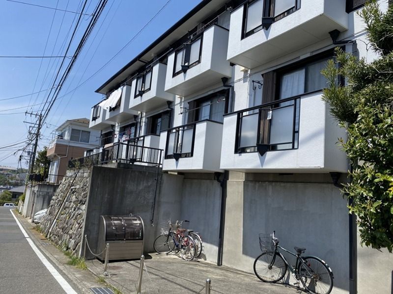 ヒルズ湘南の外観画像