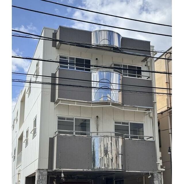 長谷川ビルの外観画像