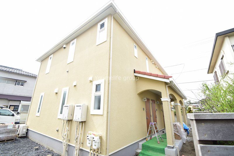 コーラル鵠沼海岸の外観画像