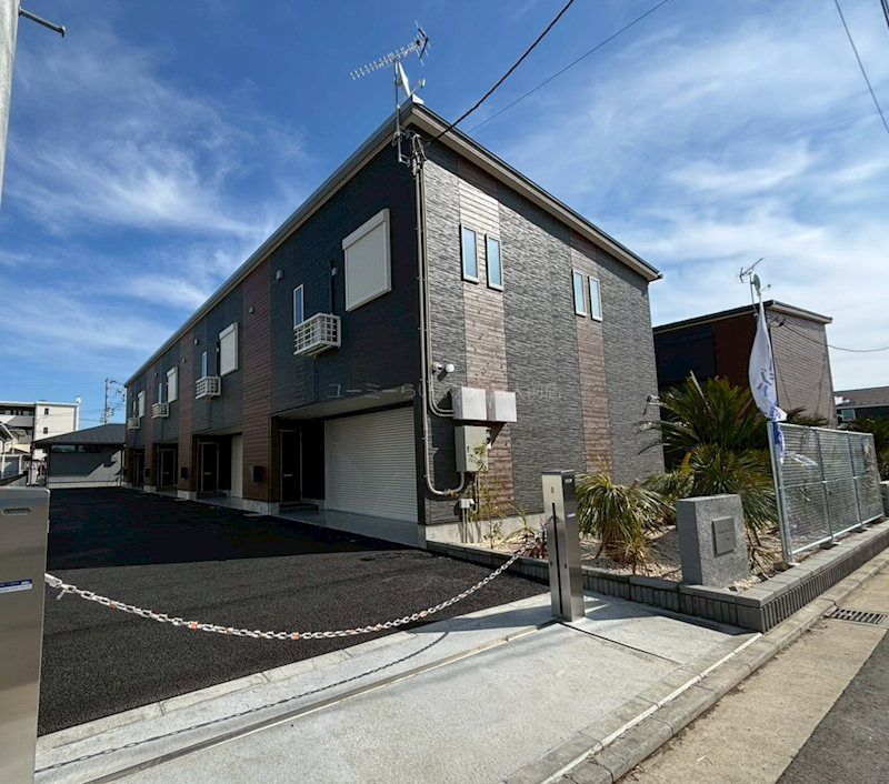 Pacifica ShonanB棟の外観画像