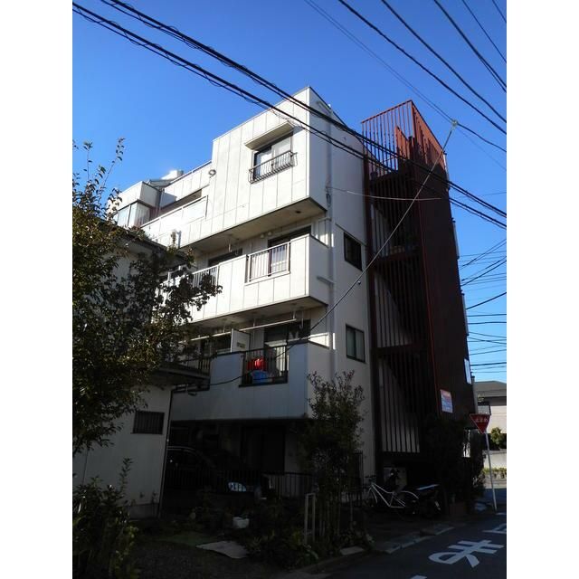 リバーストーンの外観画像
