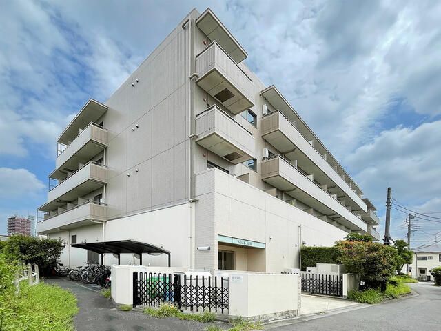 KICS湘南の外観画像