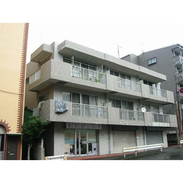 ハイラーク五月の外観画像