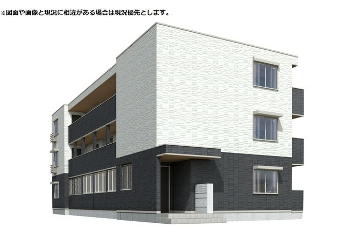 レンブランサ湘南台の外観画像