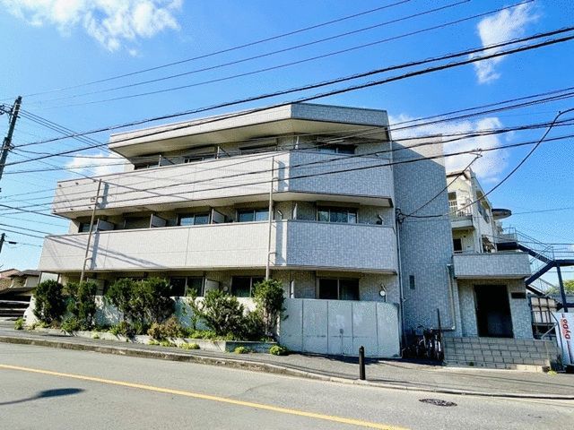 ル・シェル砂押橋の外観画像