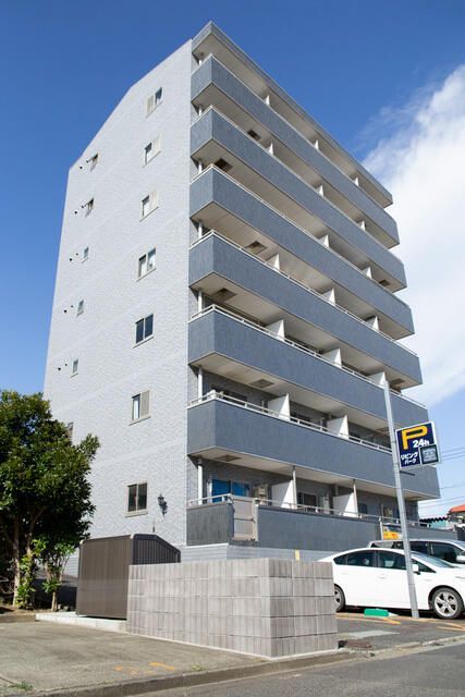 プリメーラ湘南の外観画像