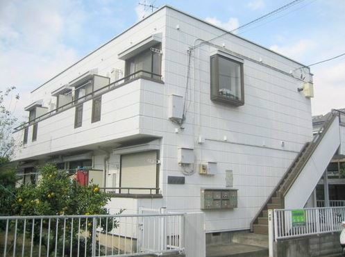 メゾンKの外観画像