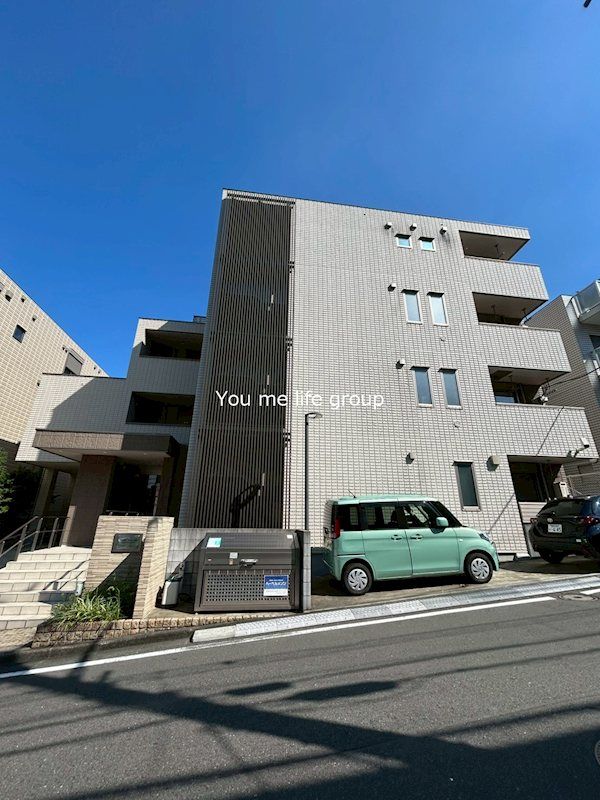 ポエムメゾン東戸塚の外観画像