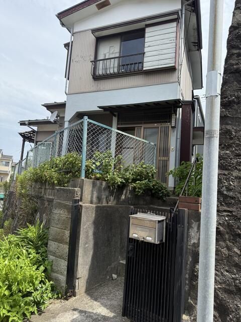 深谷町戸建の外観画像