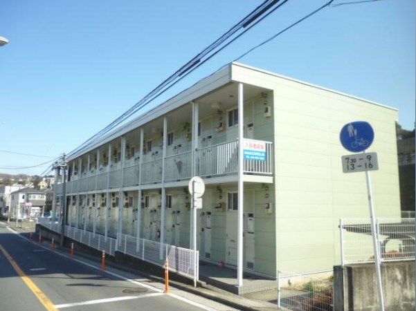 ヴィラの外観画像