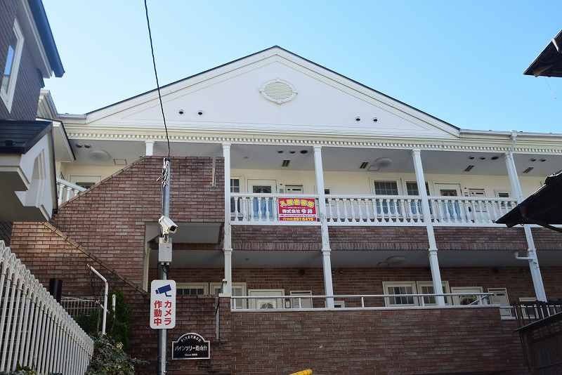 パインツリー港南台の外観画像