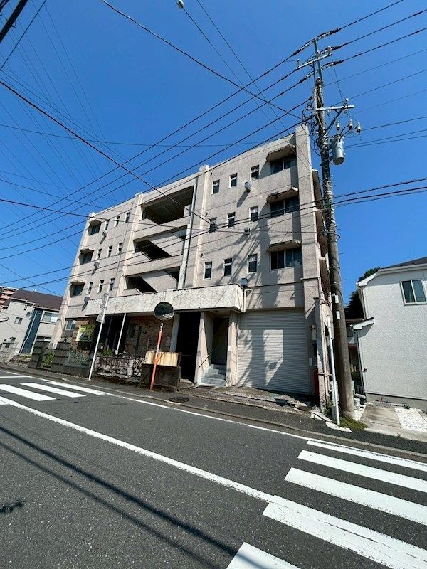 ながぬまマンションの外観画像