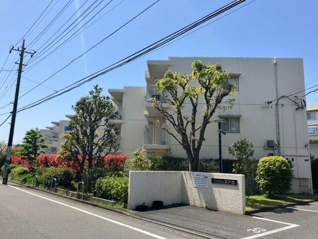 シャルム東戸塚の外観画像