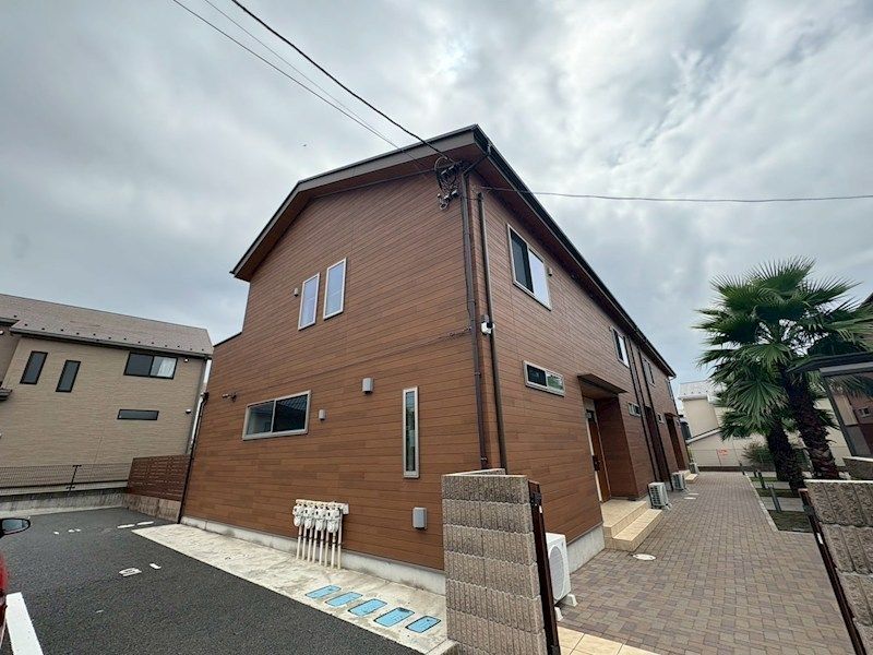 SSGテラスIIの外観画像