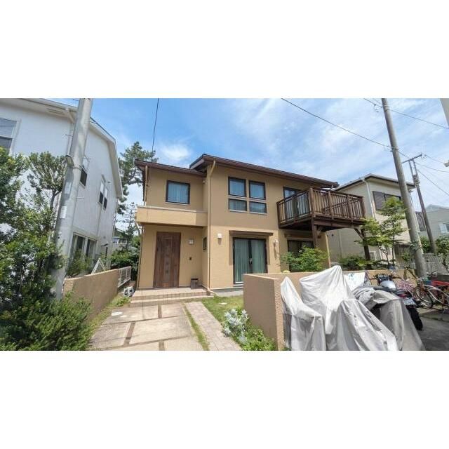藤沢市辻堂東海岸3丁目の外観画像